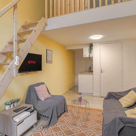 Duplex, Boheme Et Fonctionnel Proche Gratte-Ciel Apartment Villeurbanne Exterior photo